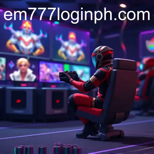 The Rise of EM777: Exploring New Frontiers in Gaming