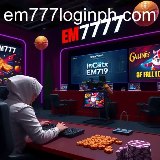 EM777 Gaming Hub Expands Globally