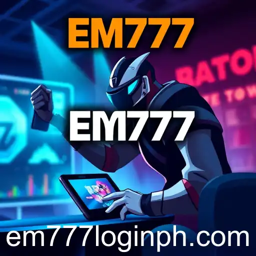 The Digital Frontier: EM777's Rise in Online Gaming