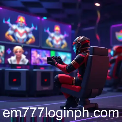 The Rise of EM777: Exploring New Frontiers in Gaming