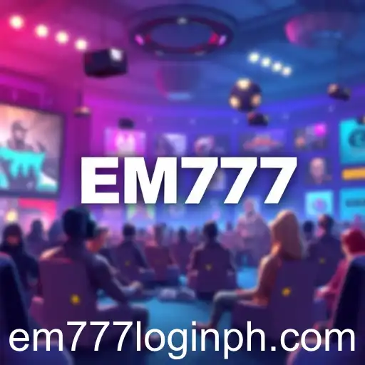 The Rising Popularity of EM777: A Digital Haven for Gamers