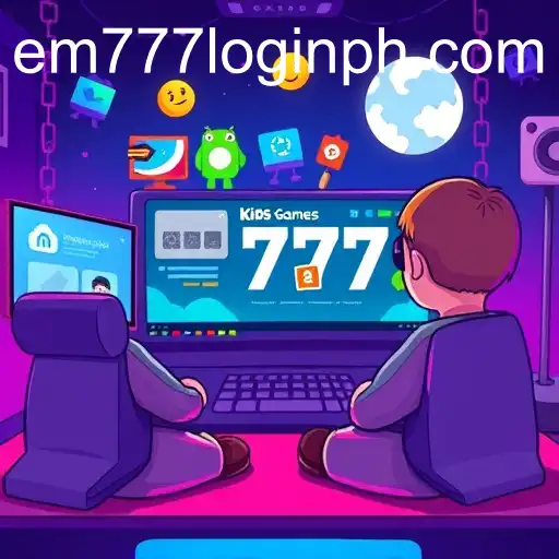 Exploring the 'Kids Games' Category: A Safe and Fun Playground